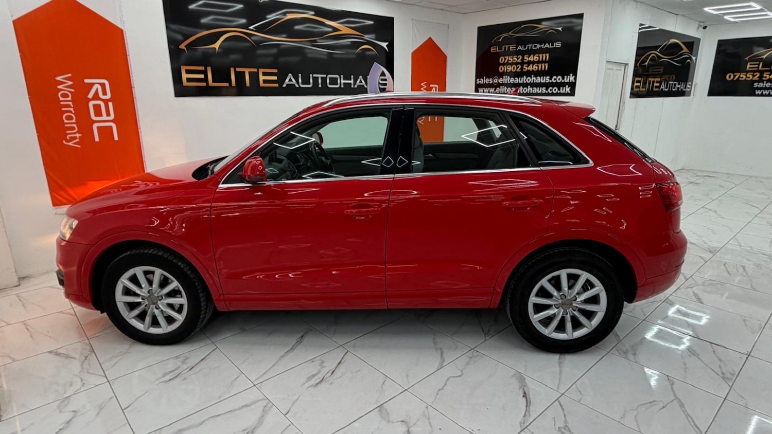 Used Audi Q3 2014 for sale - 76935361: Photo 18
