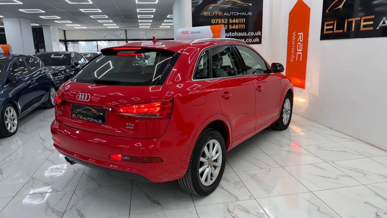 Used Audi Q3 2014 for sale - 76935361: Photo 19