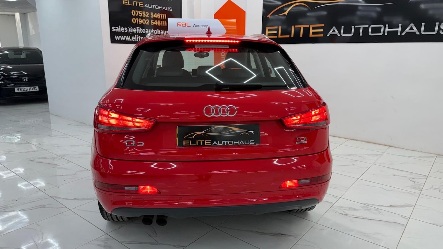 Used Audi Q3 2014 for sale - 76935361: Photo 20
