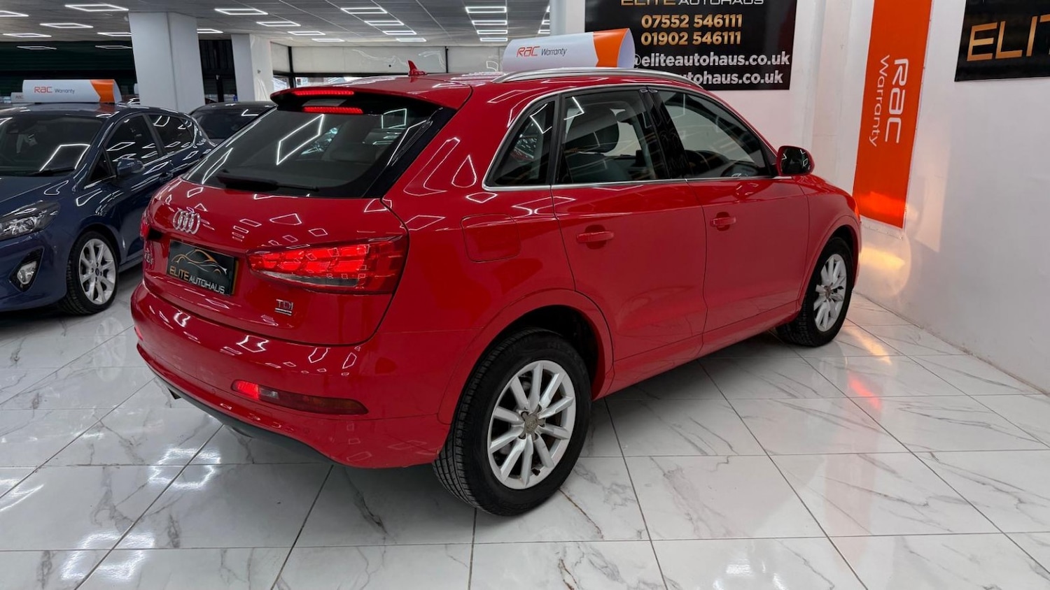 Used Audi Q3 2014 for sale - 76935361: Photo 21