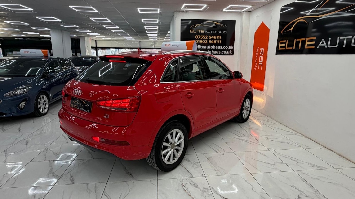 Used Audi Q3 2014 for sale - 76935361: Photo 22