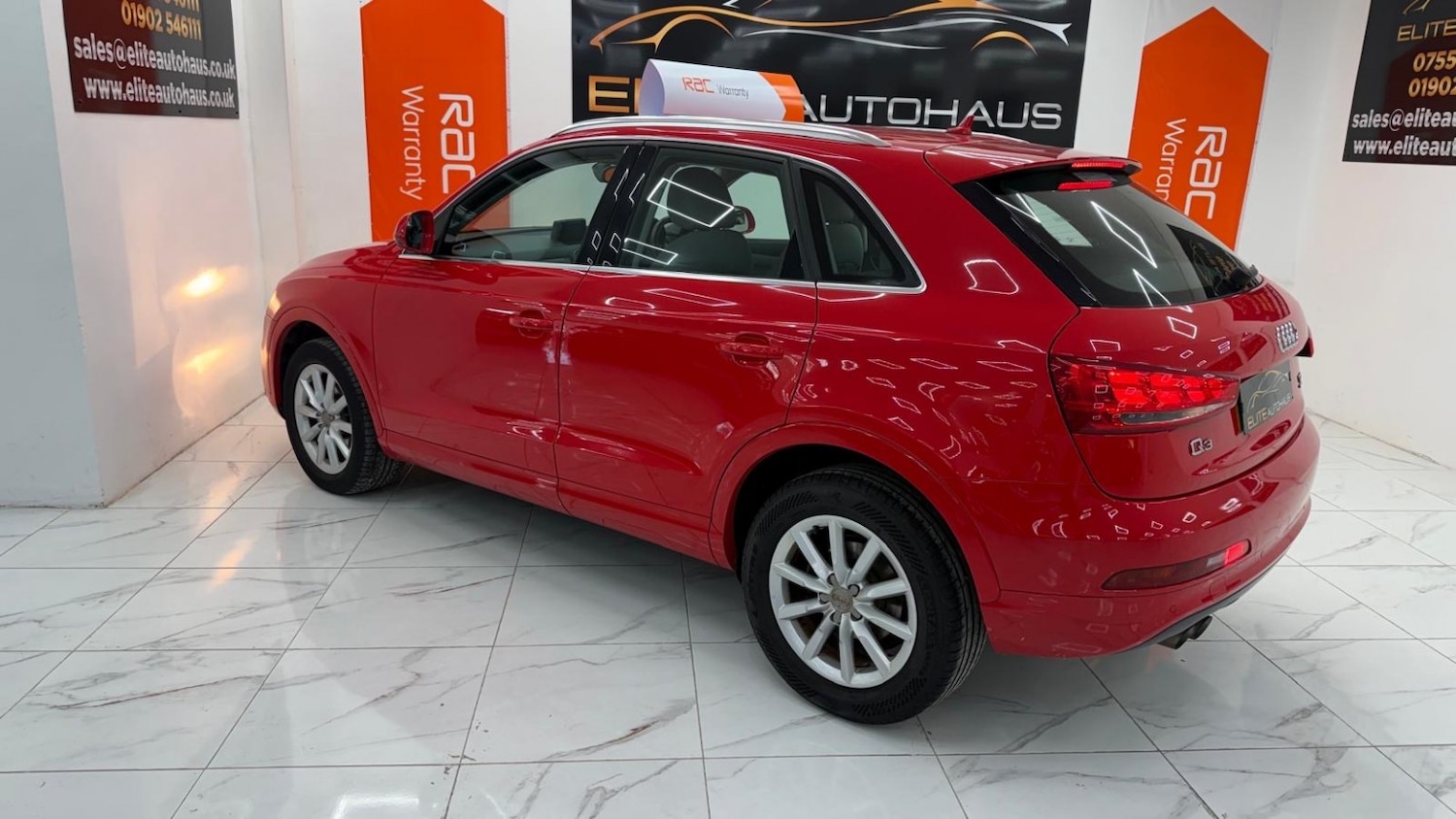 Used Audi Q3 2014 for sale - 76935361: Photo 23