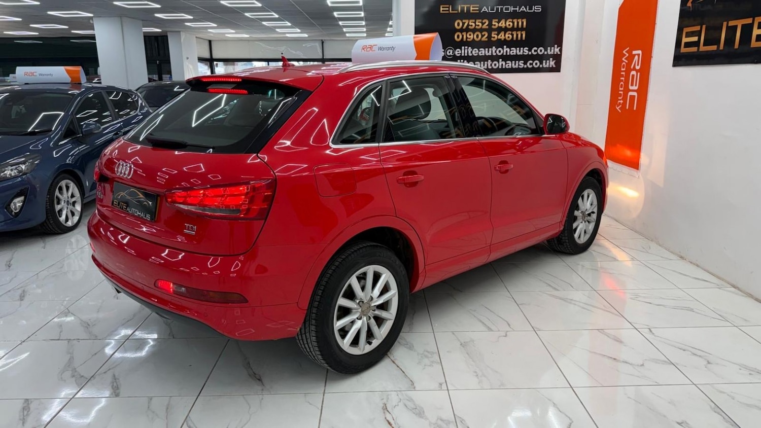 Used Audi Q3 2014 for sale - 76935361: Photo 24