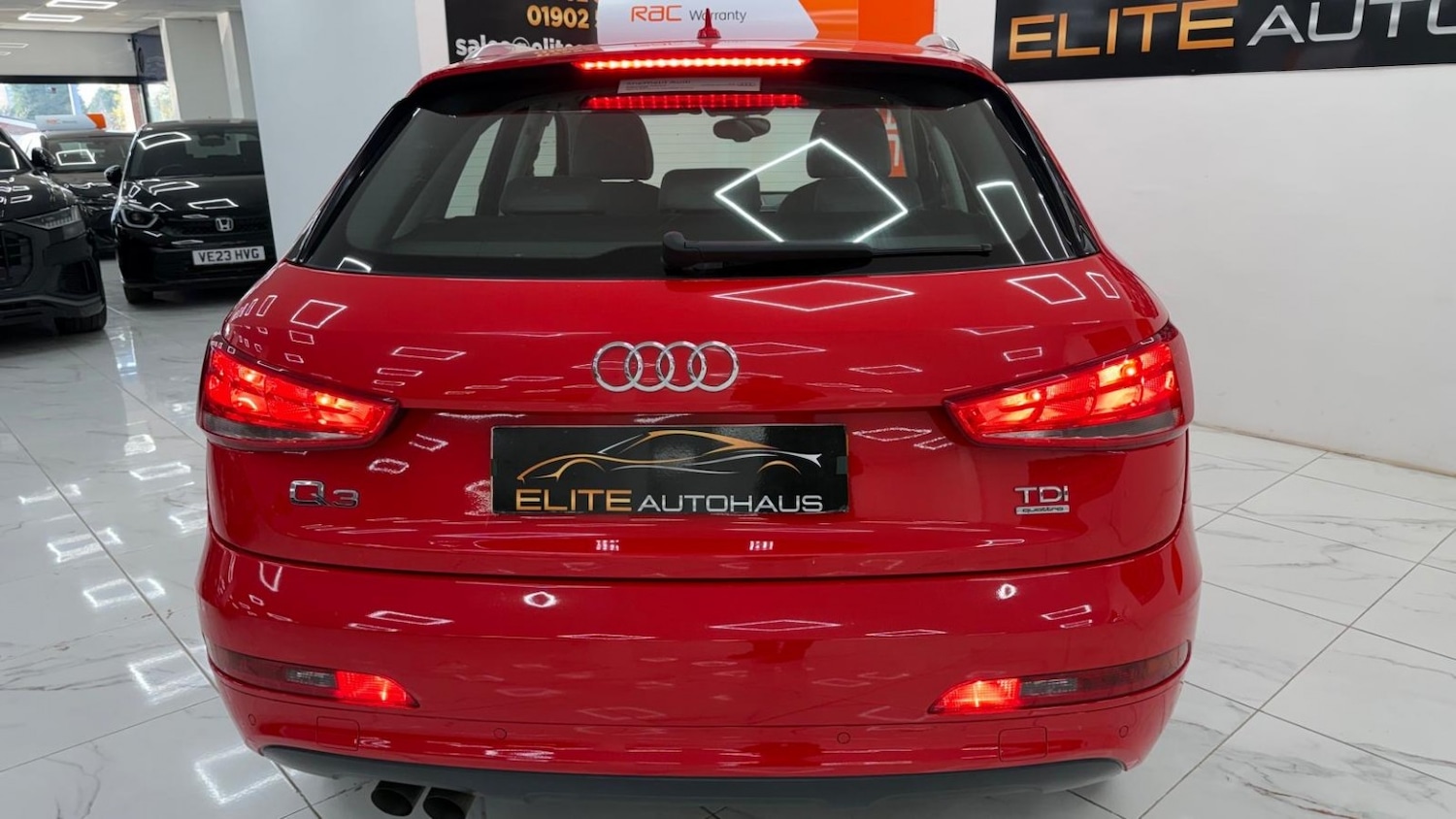 Used Audi Q3 2014 for sale - 76935361: Photo 25