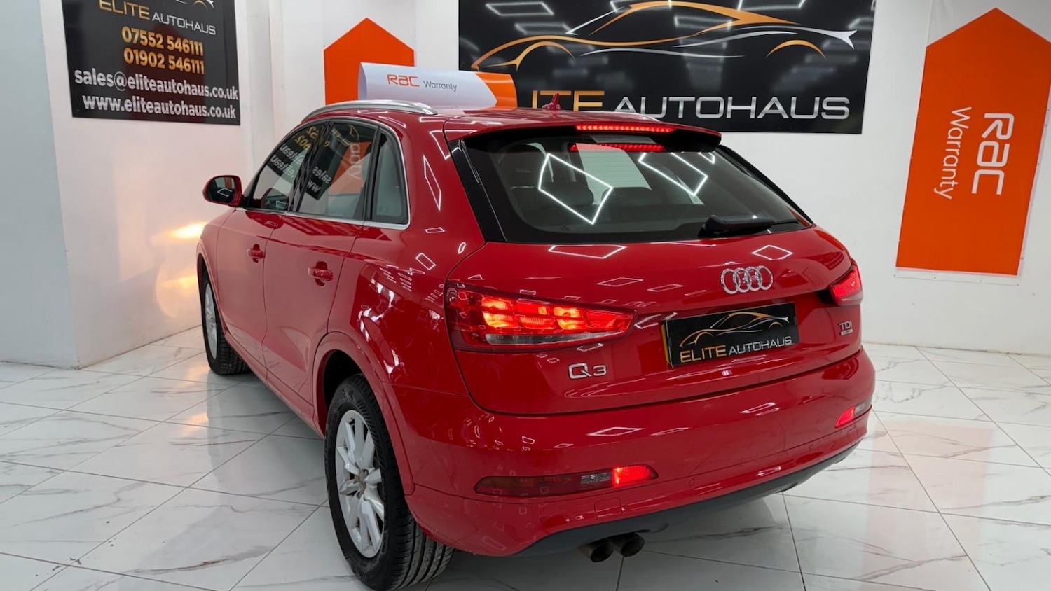 Used Audi Q3 2014 for sale - 76935361: Photo 26