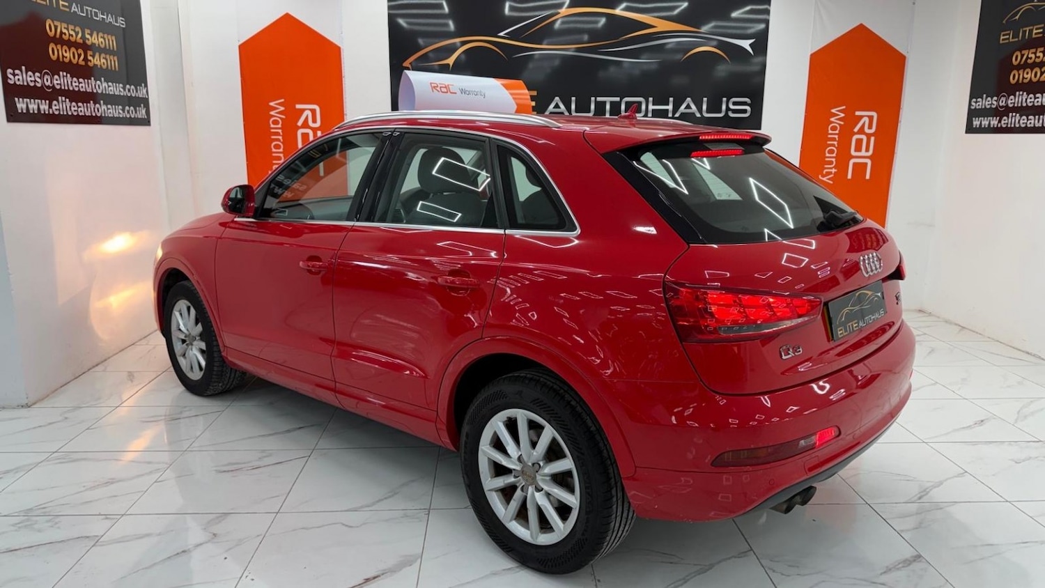 Used Audi Q3 2014 for sale - 76935361: Photo 27