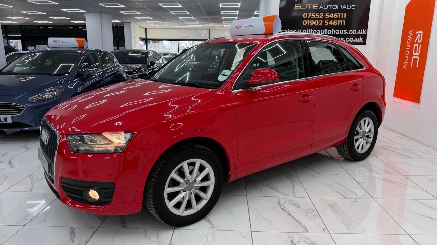 Used Audi Q3 2014 for sale - 76935361: Photo 29
