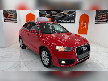 Used Audi Q3 2014 for sale - 76935361: Photo
