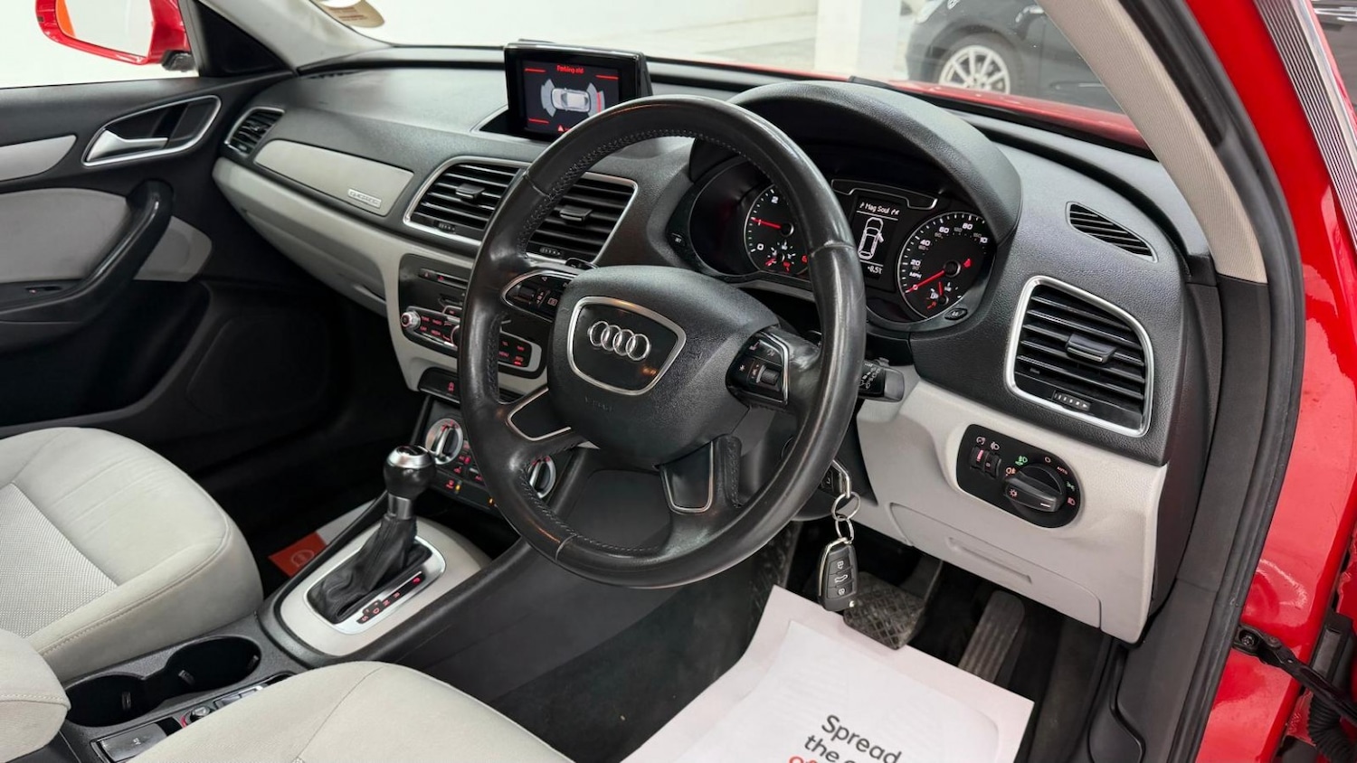 Used Audi Q3 2014 for sale - 76935361: Photo 36