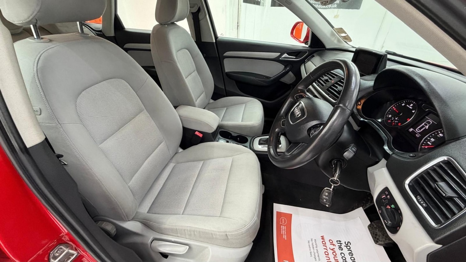 Used Audi Q3 2014 for sale - 76935361: Photo 37