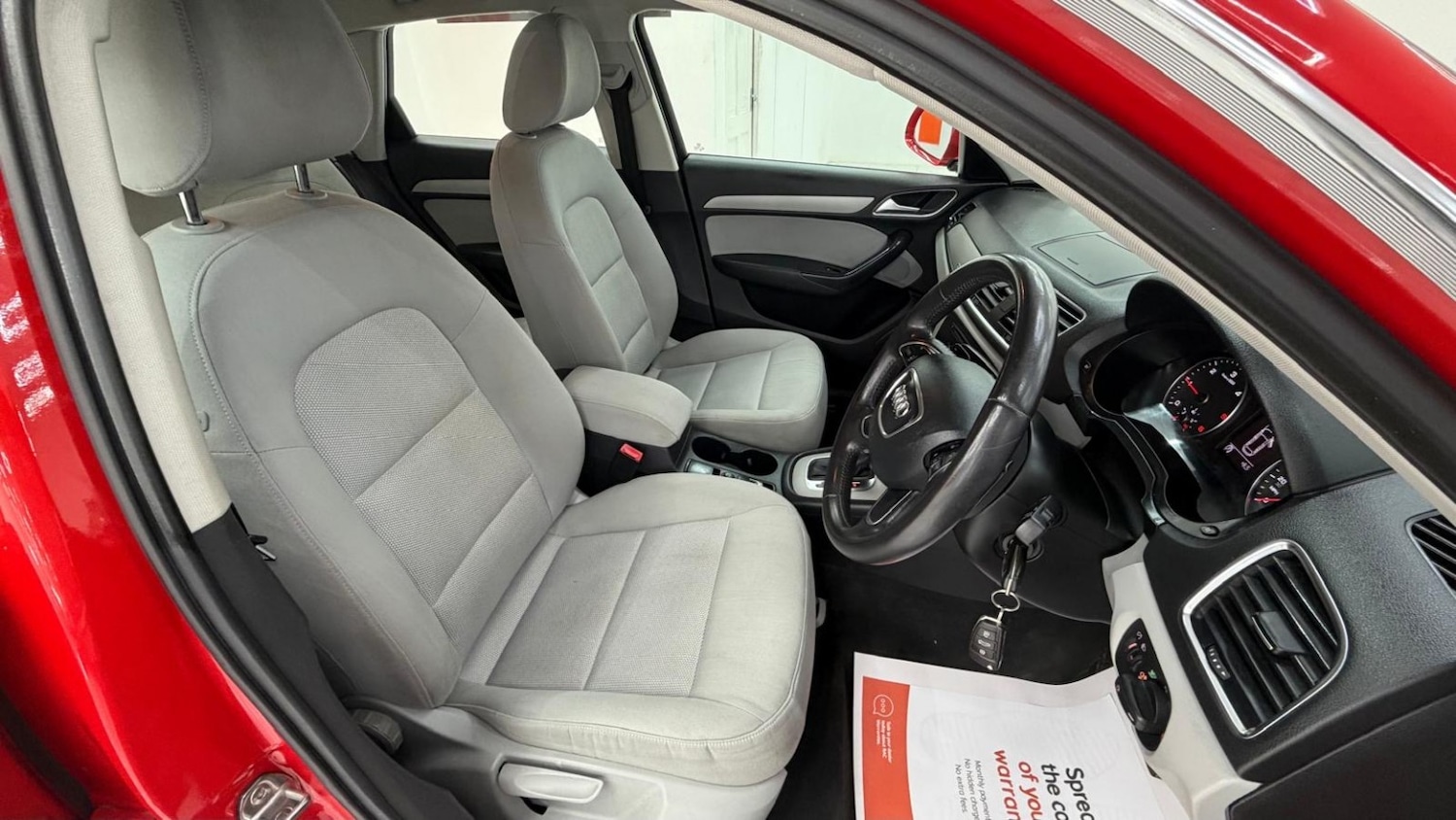 Used Audi Q3 2014 for sale - 76935361: Photo 38