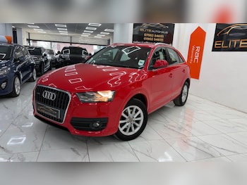 Used Audi Q3 2014 for sale - 76935361: Photo