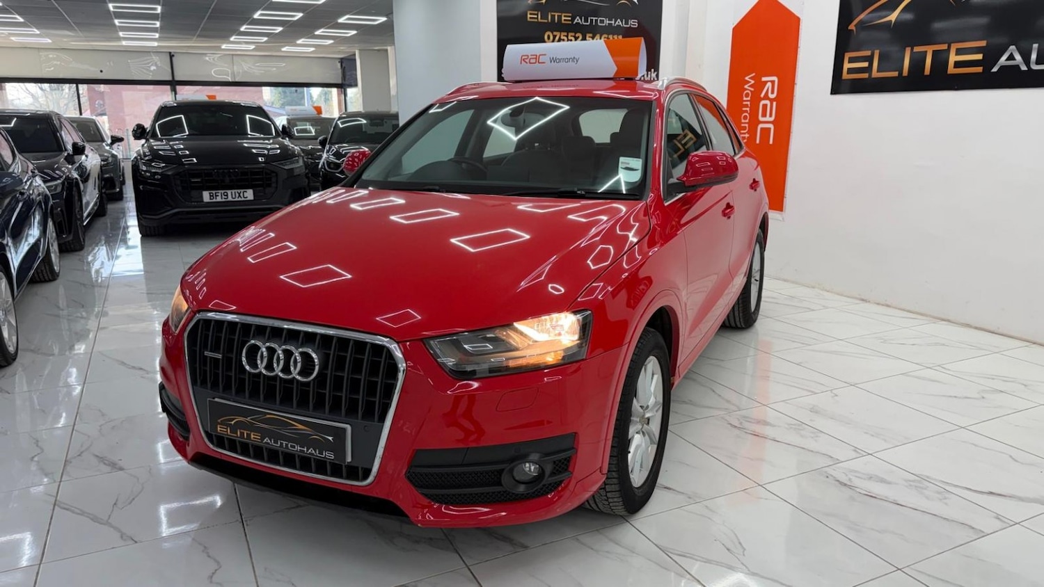 Used Audi Q3 2014 for sale - 76935361: Photo 4