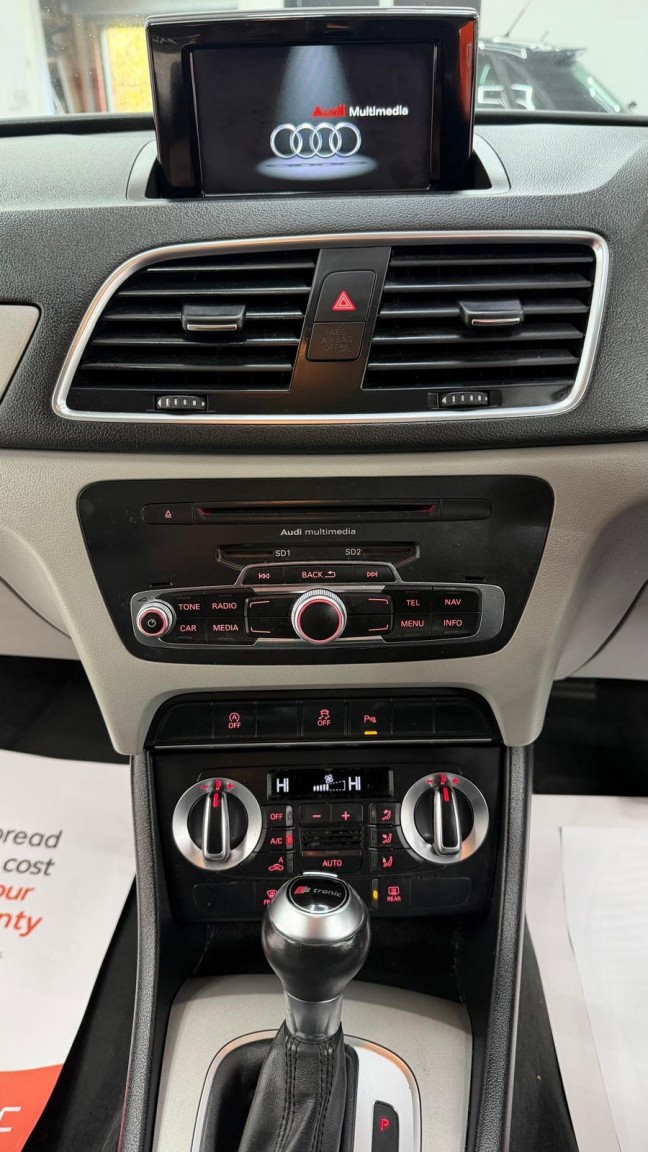 Used Audi Q3 2014 for sale - 76935361: Photo 43