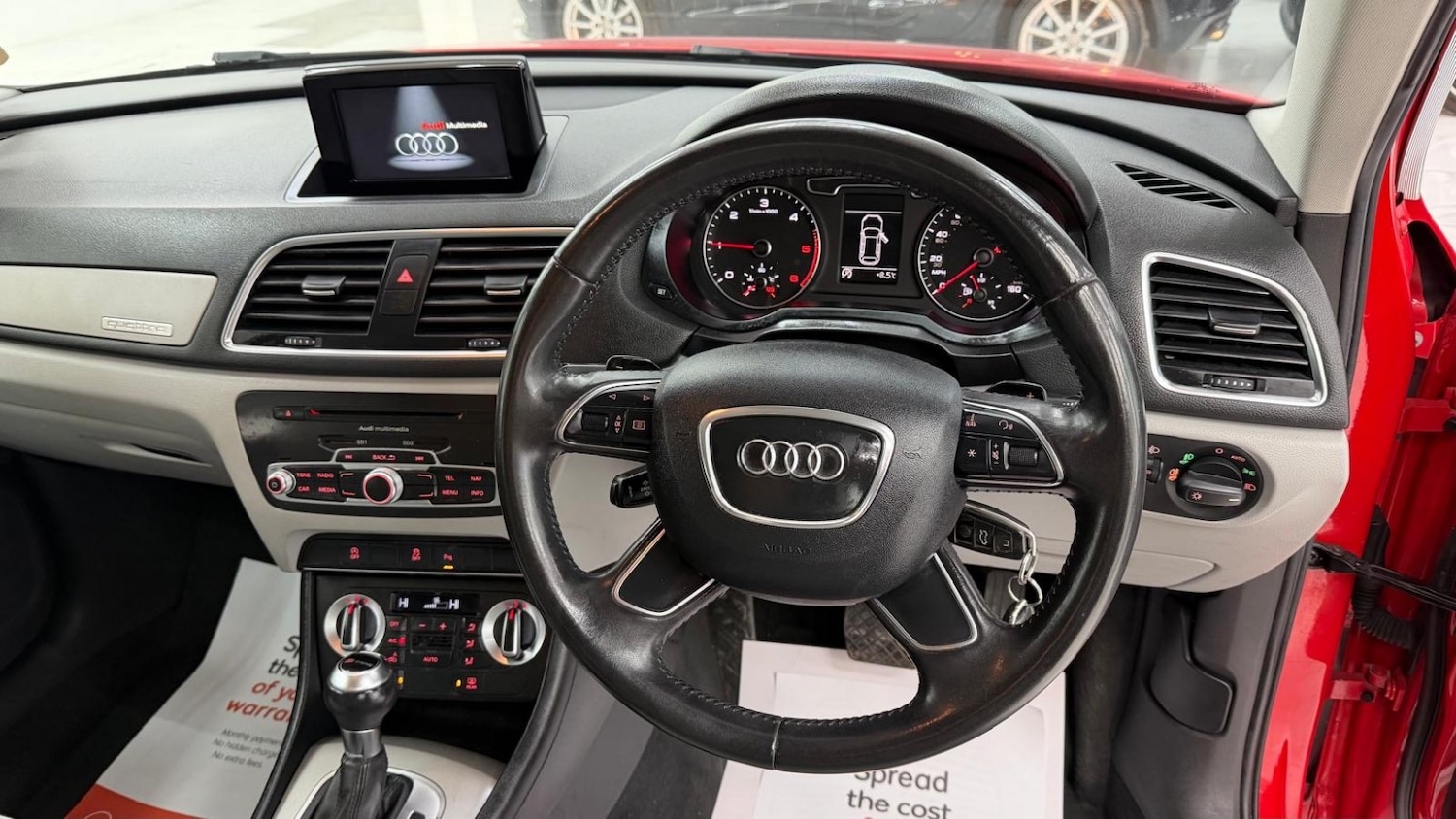Used Audi Q3 2014 for sale - 76935361: Photo 47