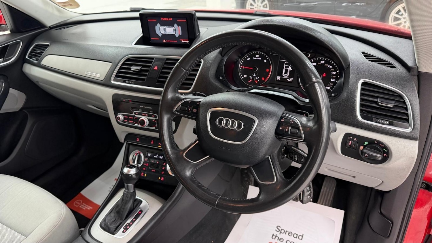 Used Audi Q3 2014 for sale - 76935361: Photo 48