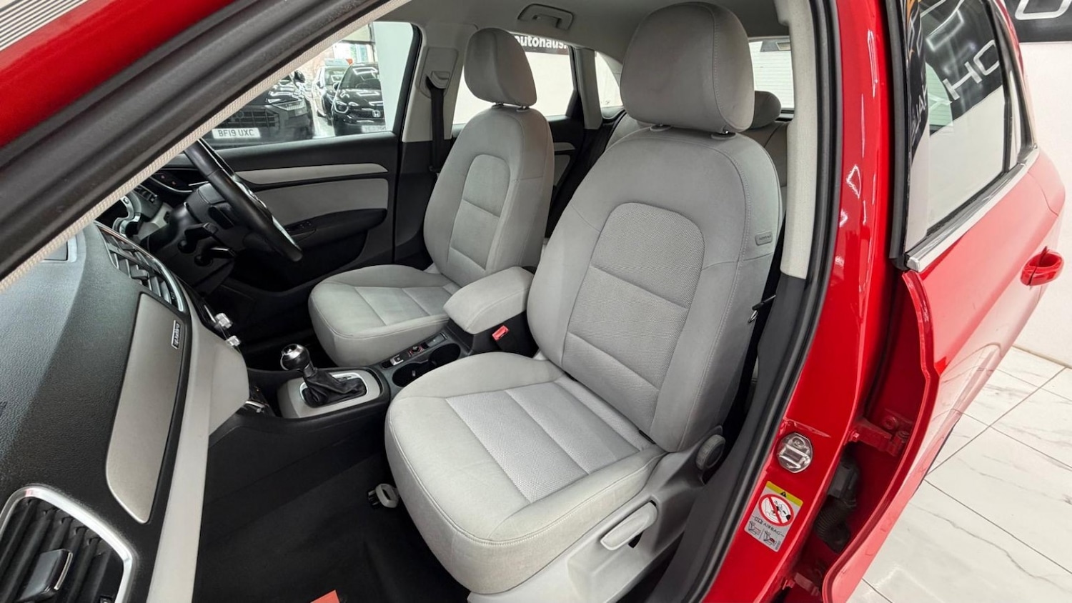 Used Audi Q3 2014 for sale - 76935361: Photo 49