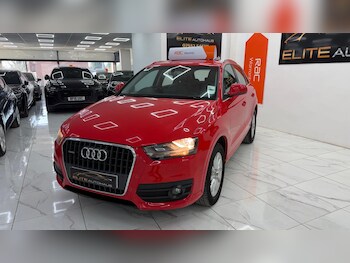 Used Audi Q3 2014 for sale - 76935361: Photo