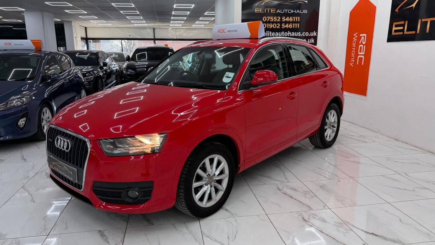 Used Audi Q3 2014 for sale - 76935361: Photo 5