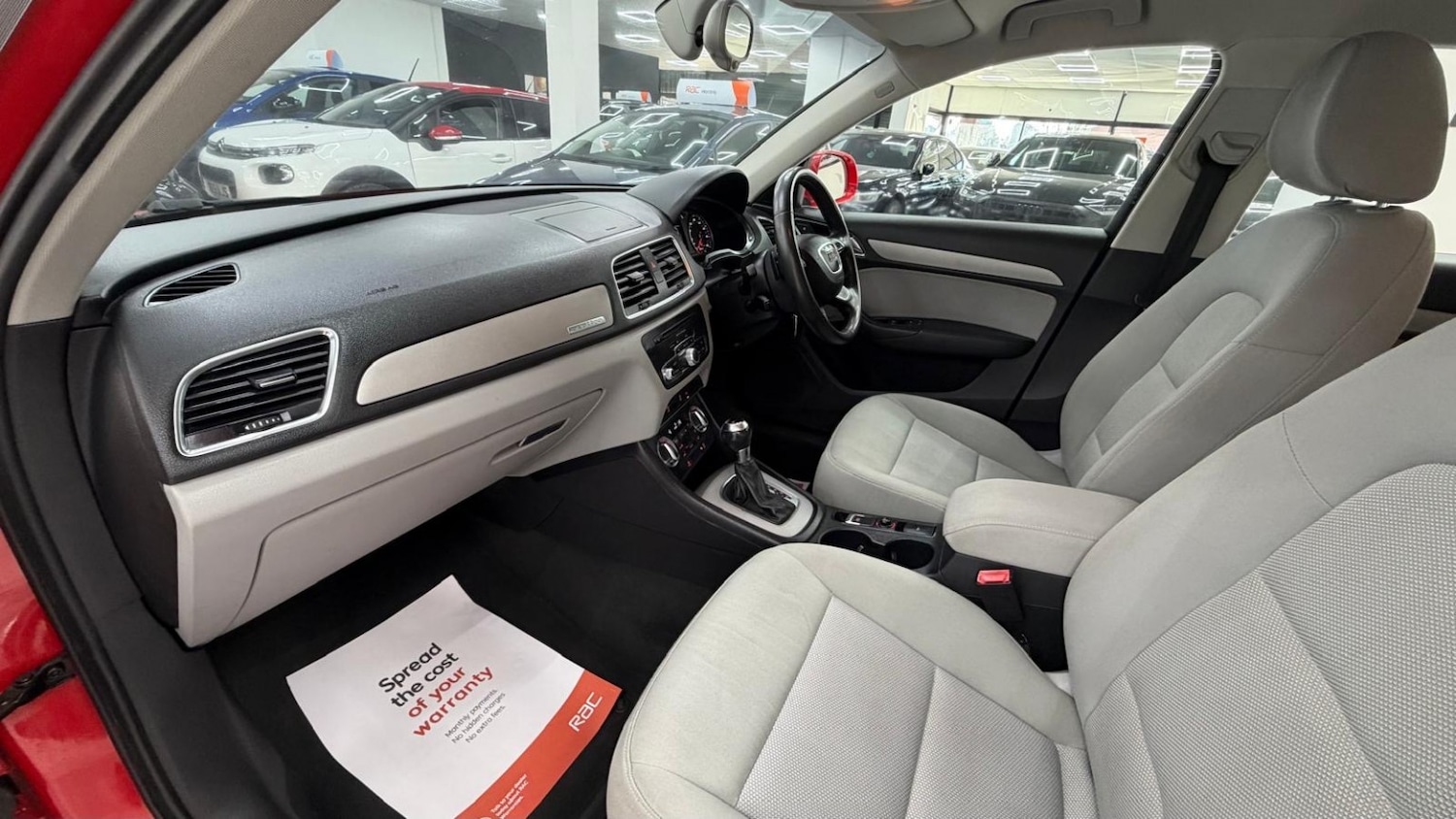 Used Audi Q3 2014 for sale - 76935361: Photo 50