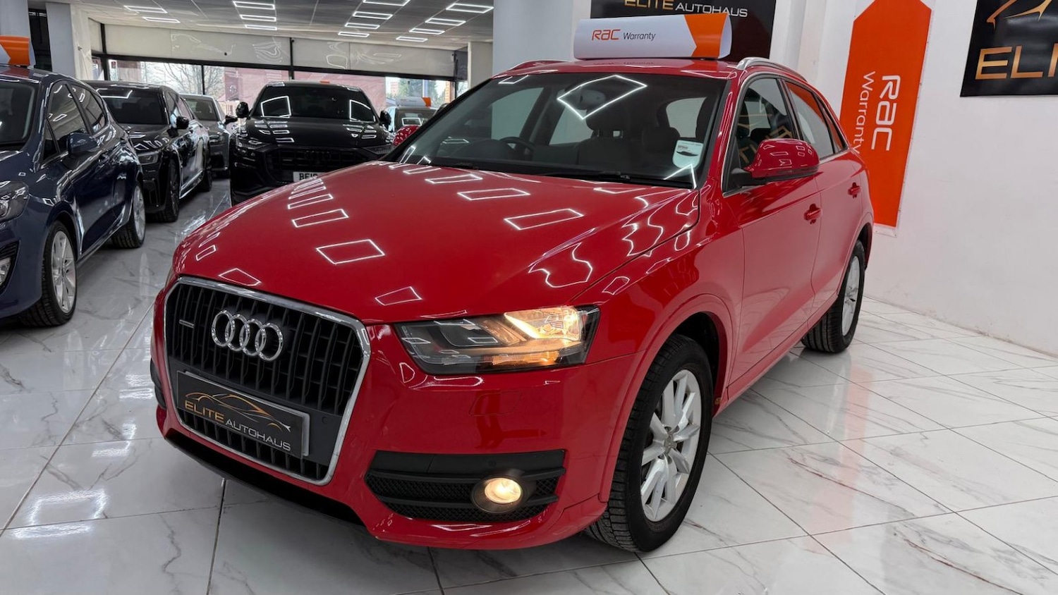Used Audi Q3 2014 for sale - 76935361: Photo 6