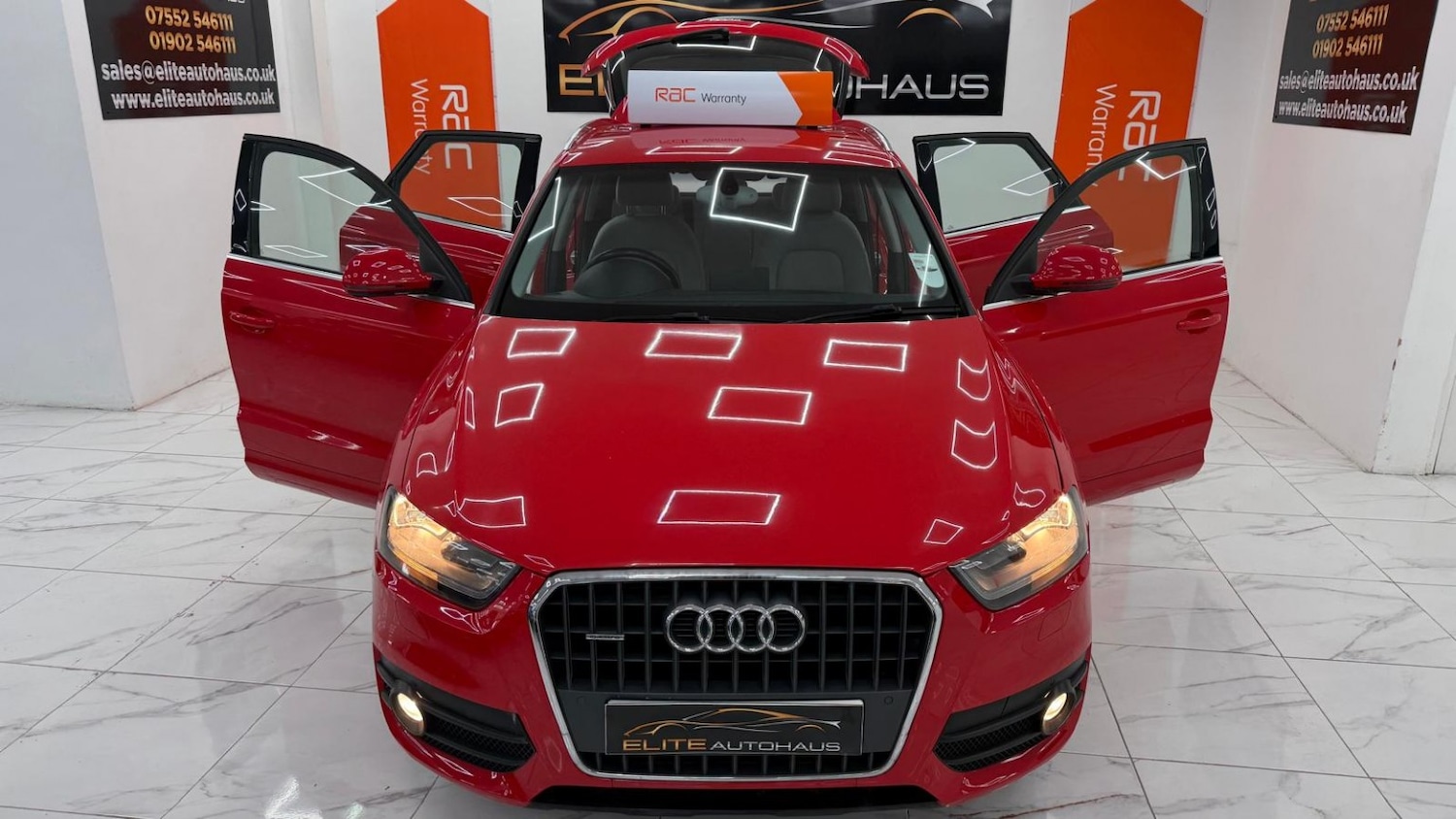 Used Audi Q3 2014 for sale - 76935361: Photo 8