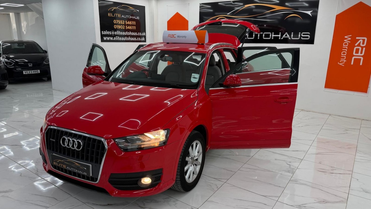 Used Audi Q3 2014 for sale - 76935361: Photo 9