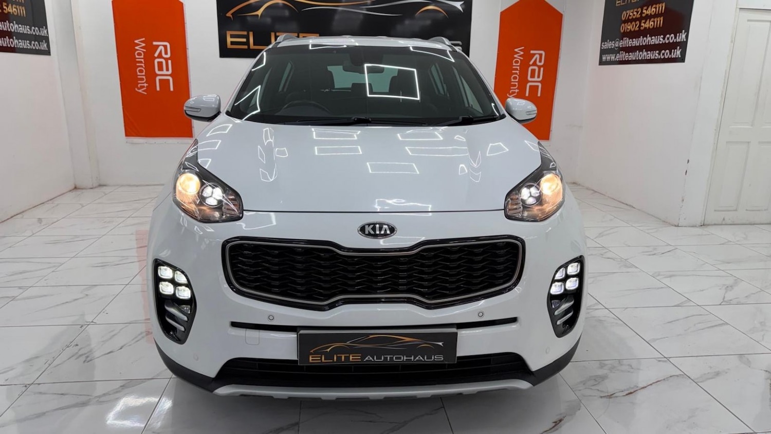 Used Kia Sportage 2017 for sale - 76662776: Photo 11
