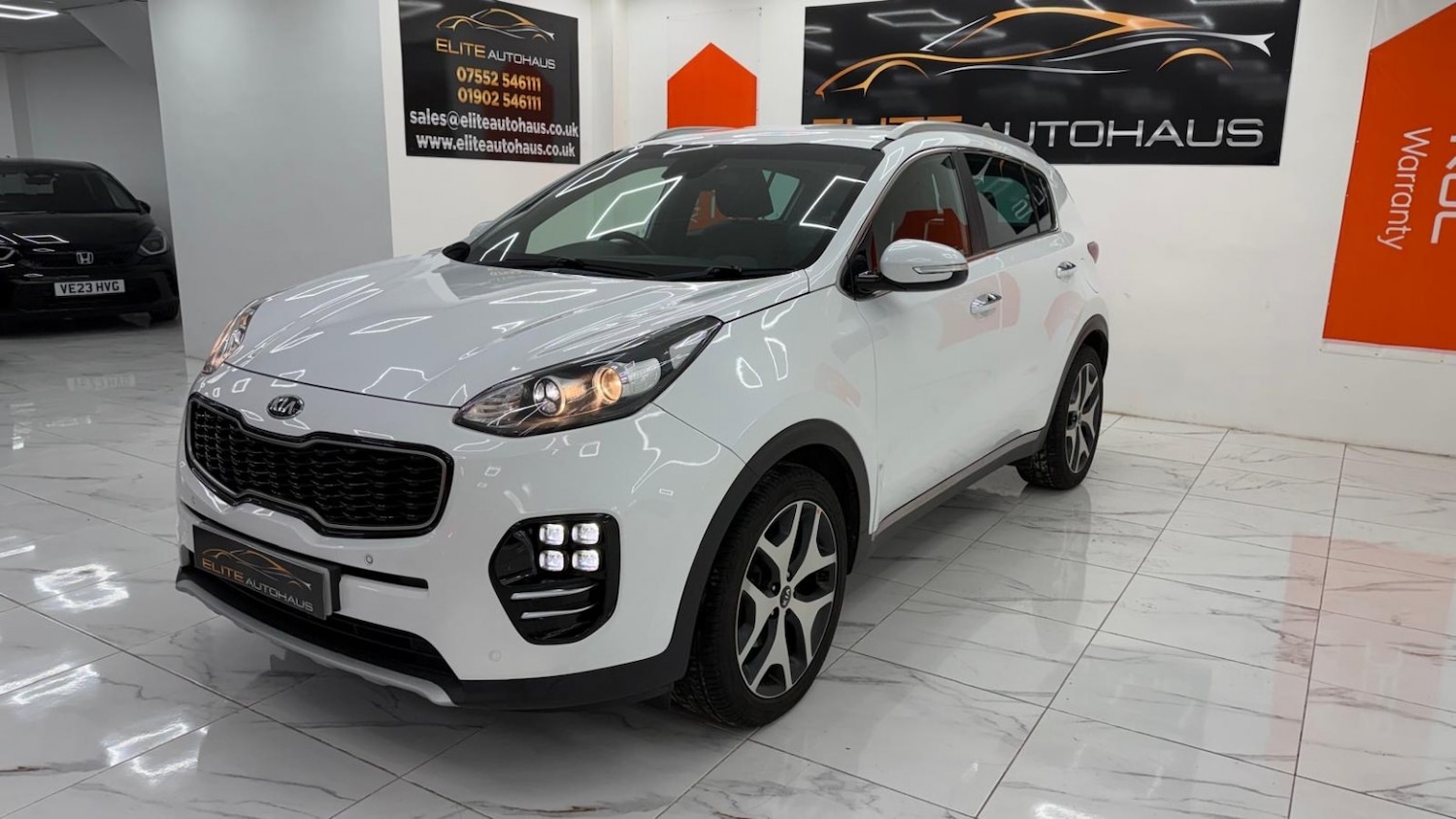 Used Kia Sportage 2017 for sale - 76662776: Photo 12