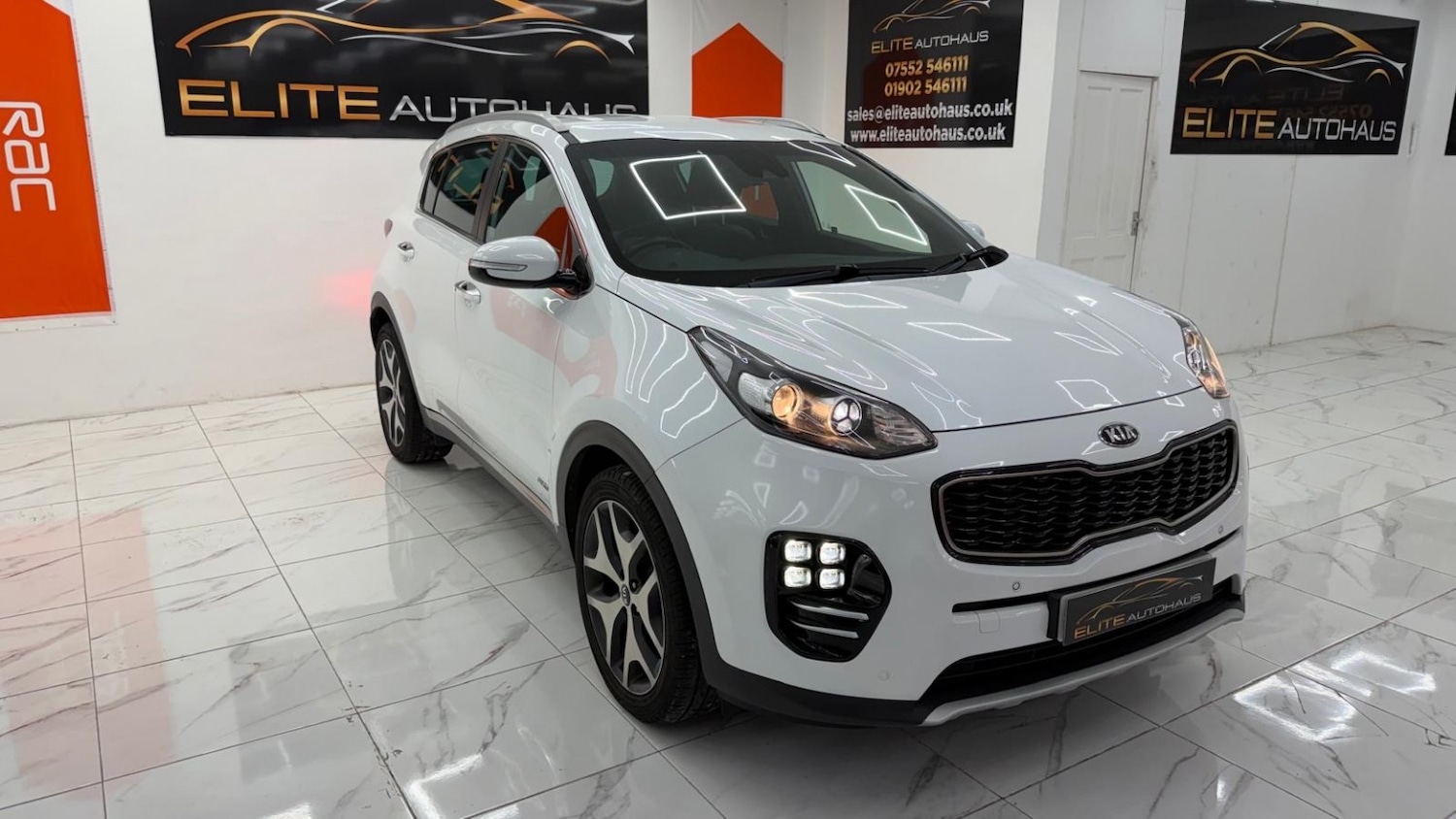Used Kia Sportage 2017 for sale - 76662776: Photo 14