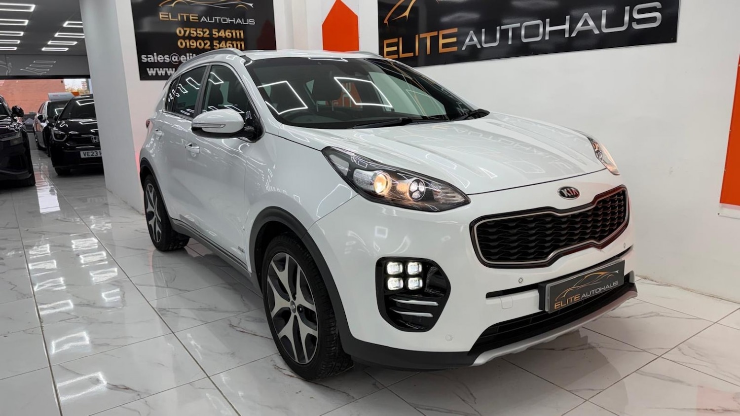 Used Kia Sportage 2017 for sale - 76662776: Photo 16