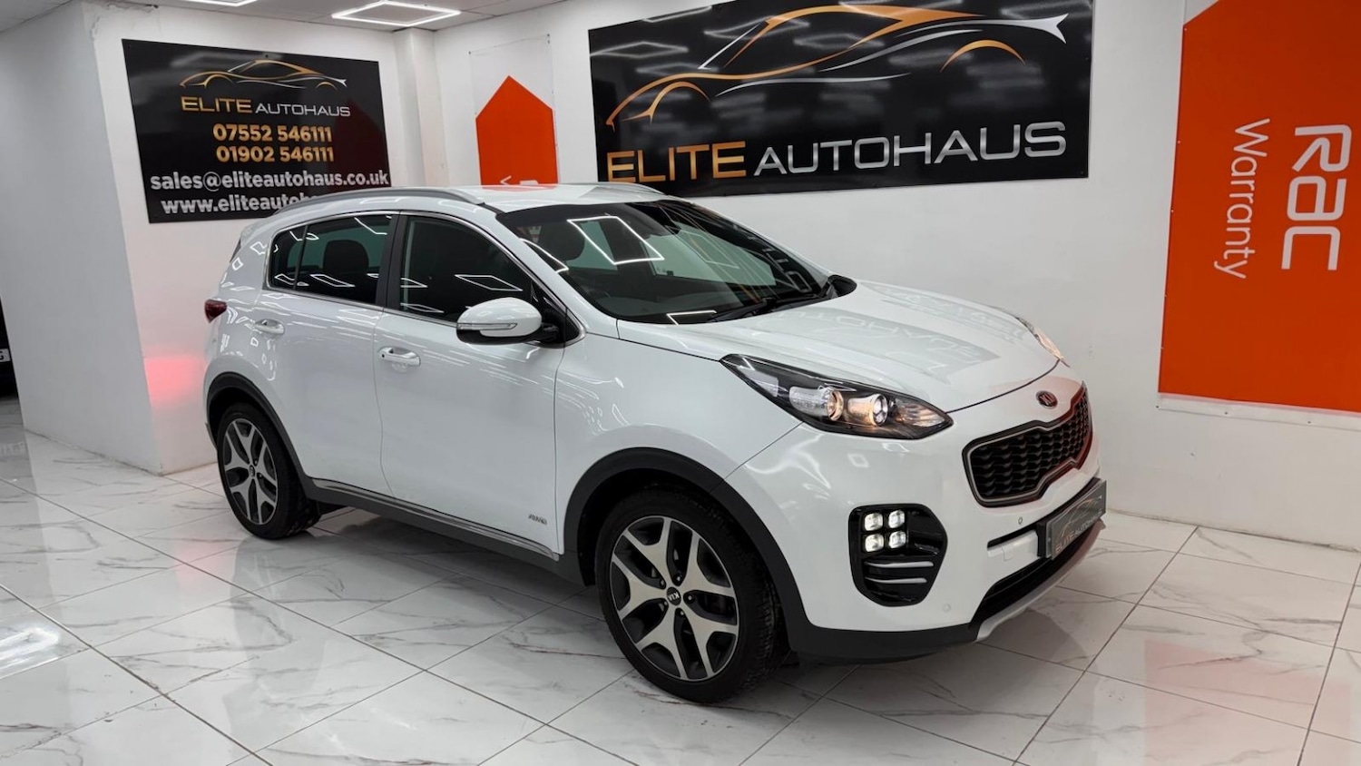 Used Kia Sportage 2017 for sale - 76662776: Photo 17