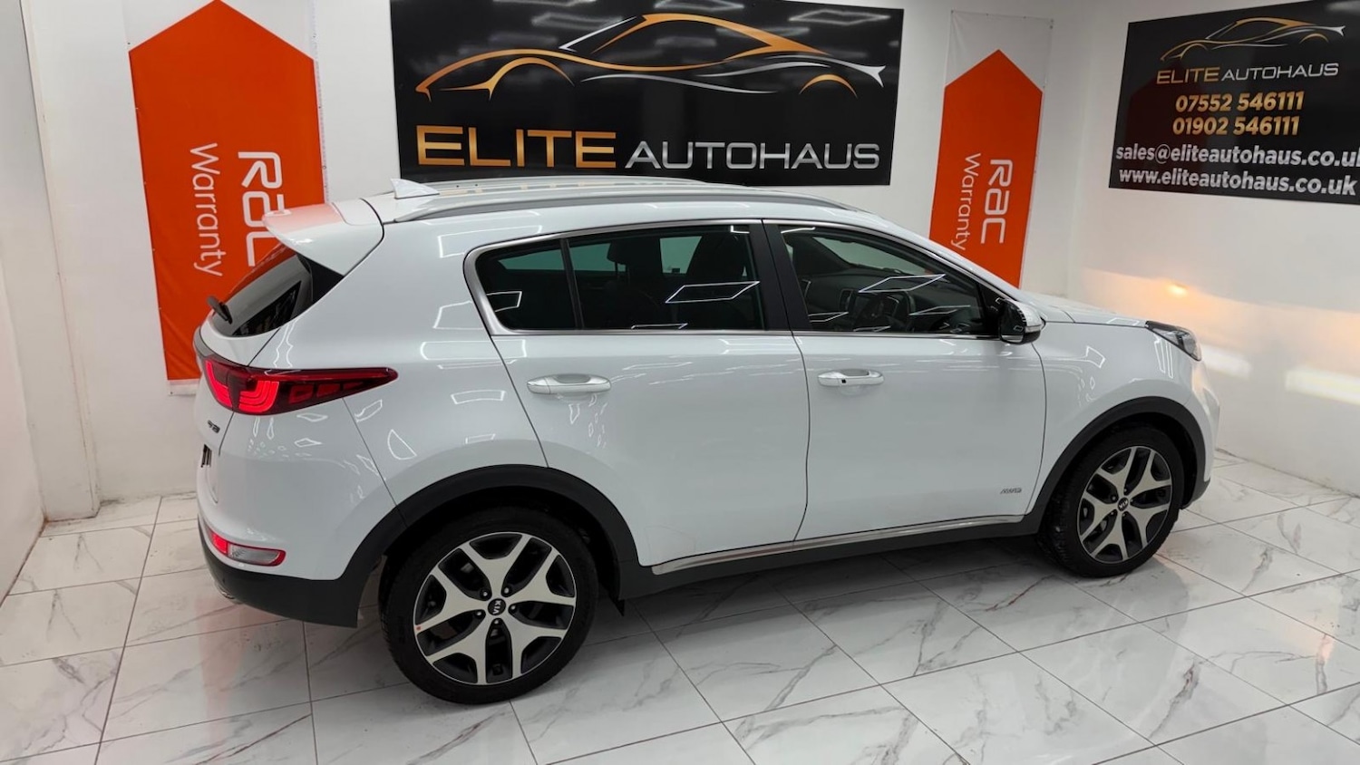 Used Kia Sportage 2017 for sale - 76662776: Photo 18