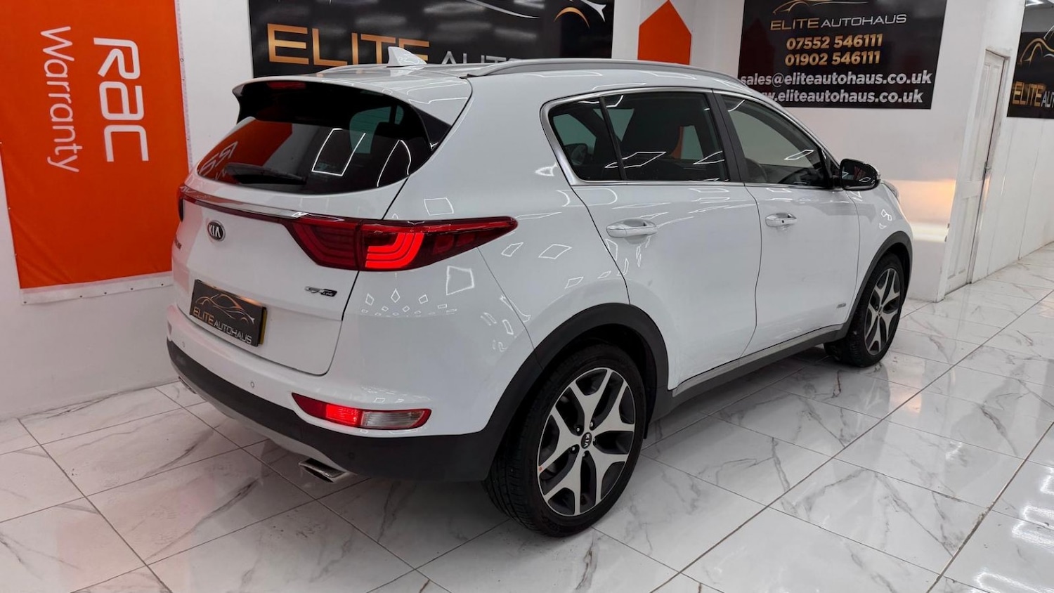 Used Kia Sportage 2017 for sale - 76662776: Photo 19