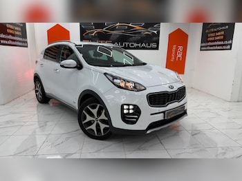 Kia - Sportage