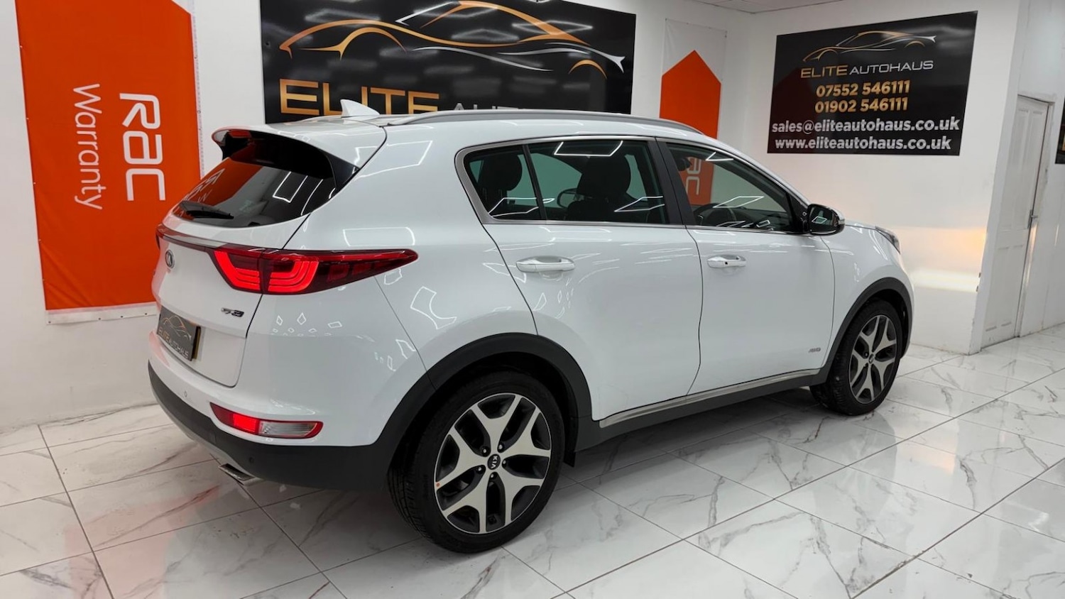 Used Kia Sportage 2017 for sale - 76662776: Photo 20