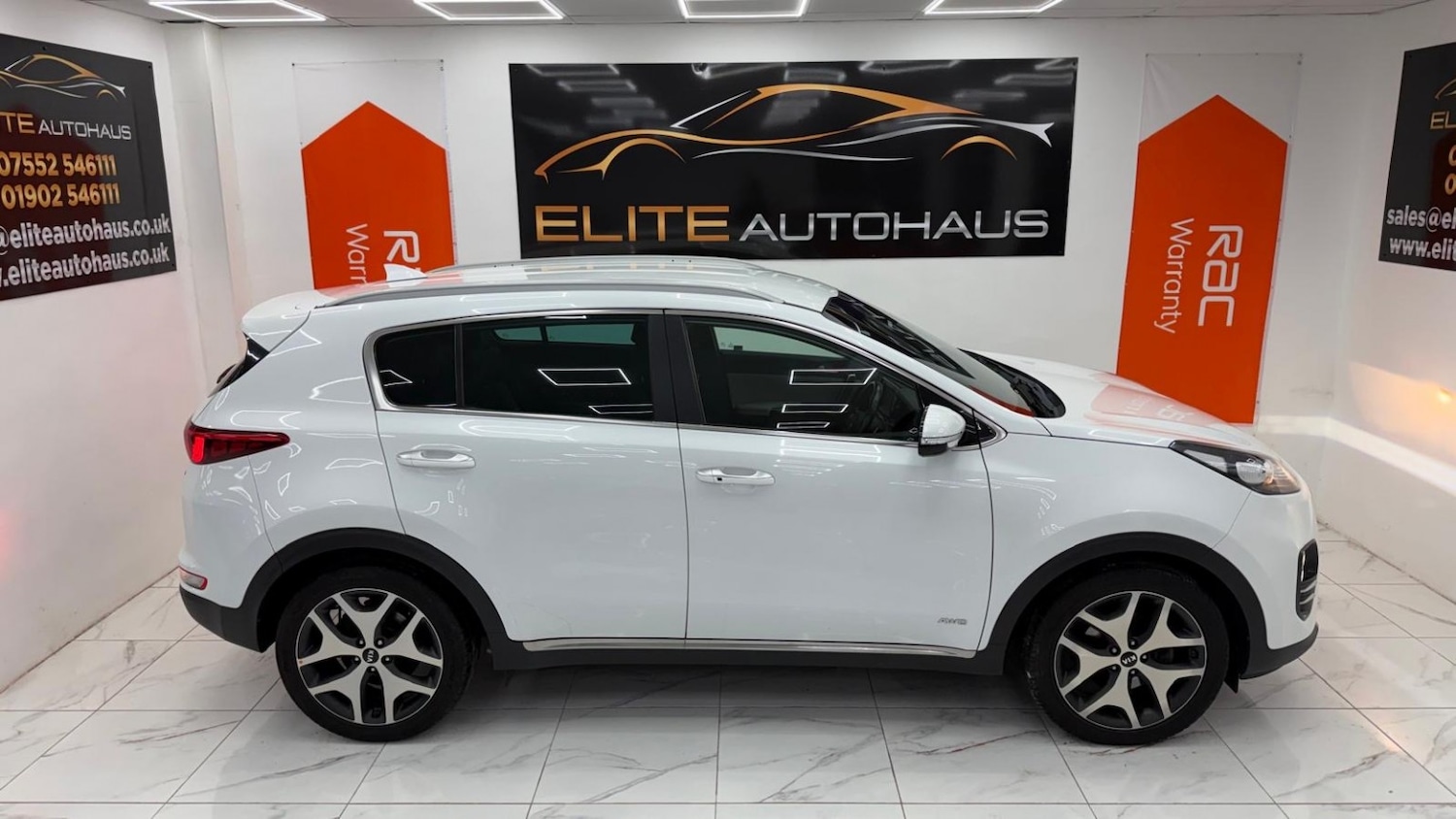 Used Kia Sportage 2017 for sale - 76662776: Photo 21