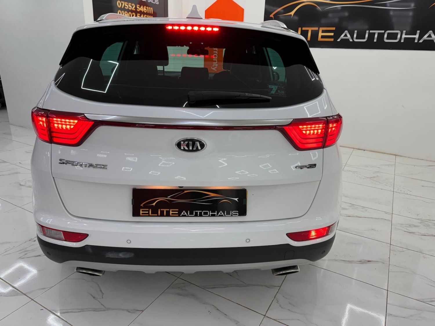 Used Kia Sportage 2017 for sale - 76662776: Photo 22