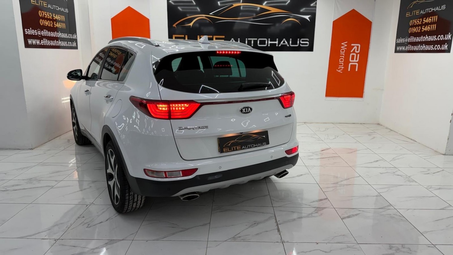 Used Kia Sportage 2017 for sale - 76662776: Photo 23