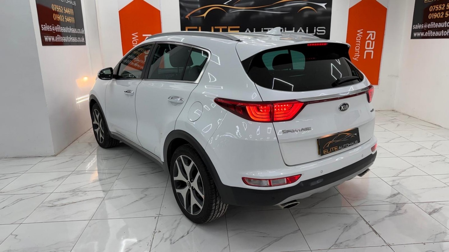 Used Kia Sportage 2017 for sale - 76662776: Photo 24