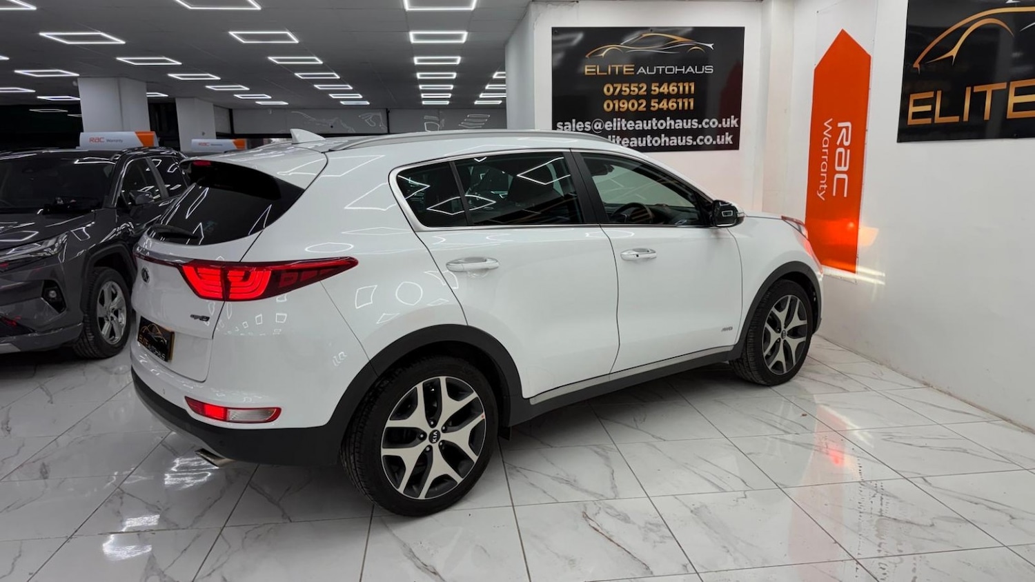 Used Kia Sportage 2017 for sale - 76662776: Photo 25