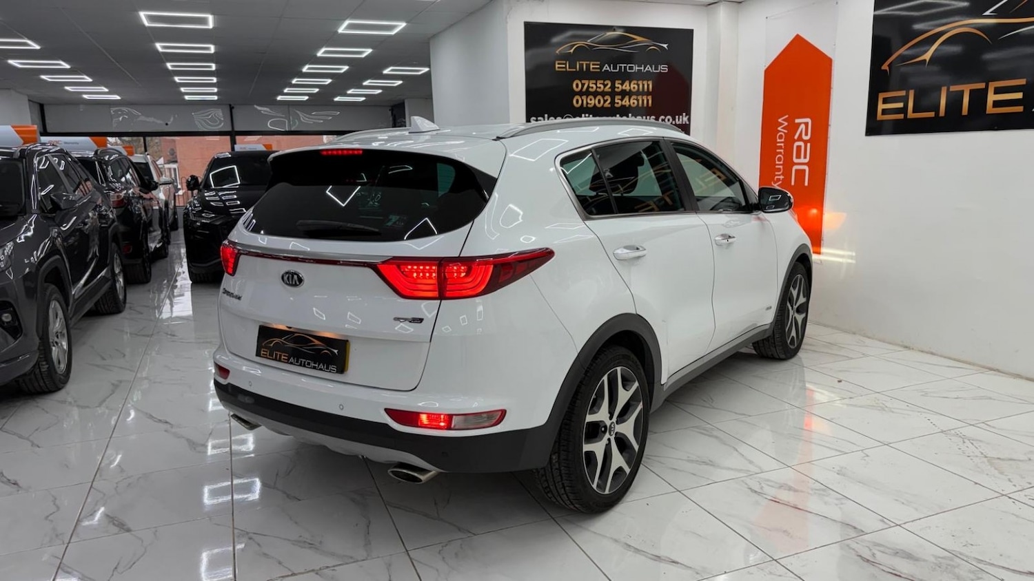 Used Kia Sportage 2017 for sale - 76662776: Photo 26