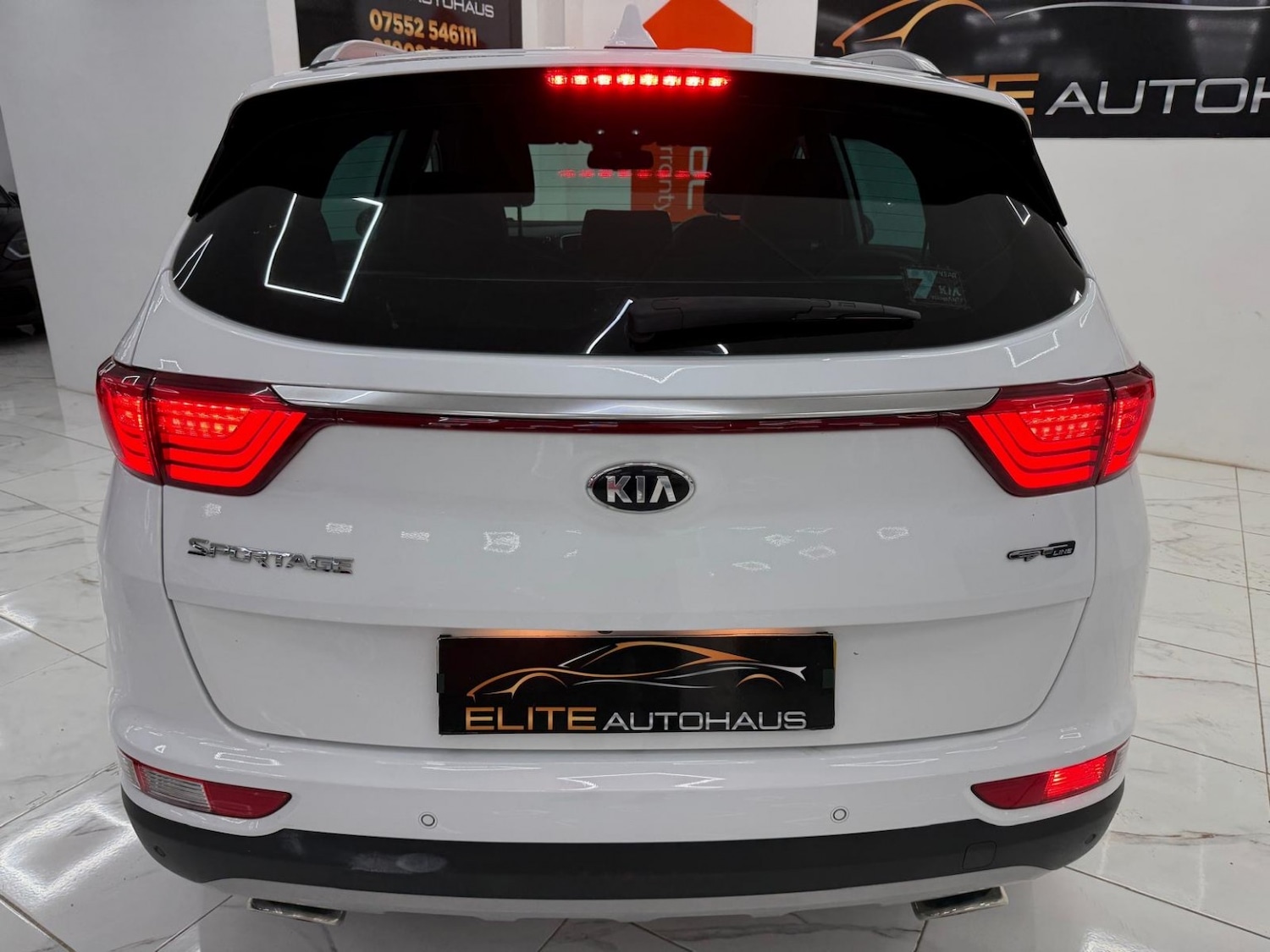 Used Kia Sportage 2017 for sale - 76662776: Photo 27