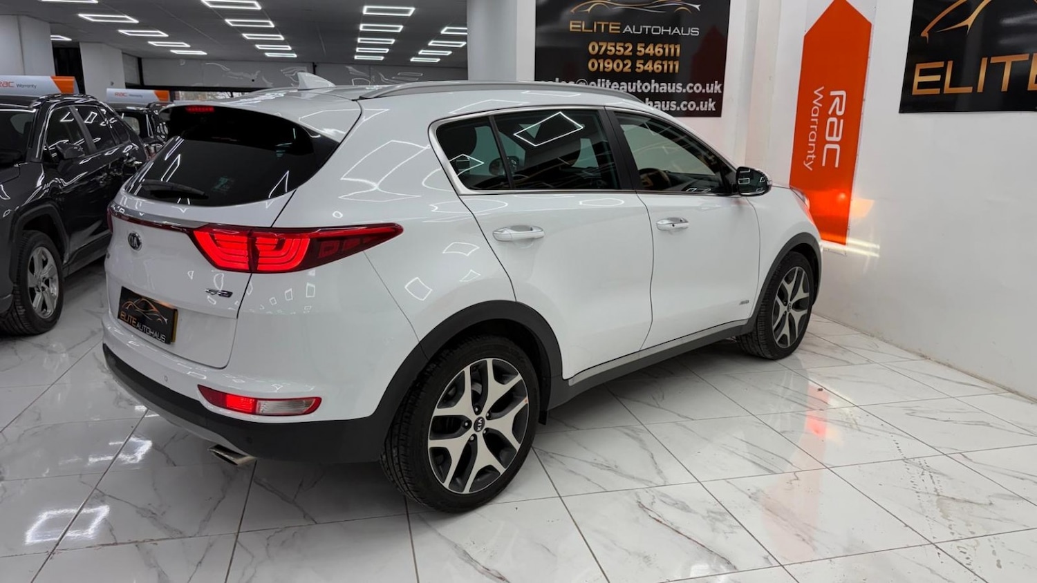 Used Kia Sportage 2017 for sale - 76662776: Photo 28