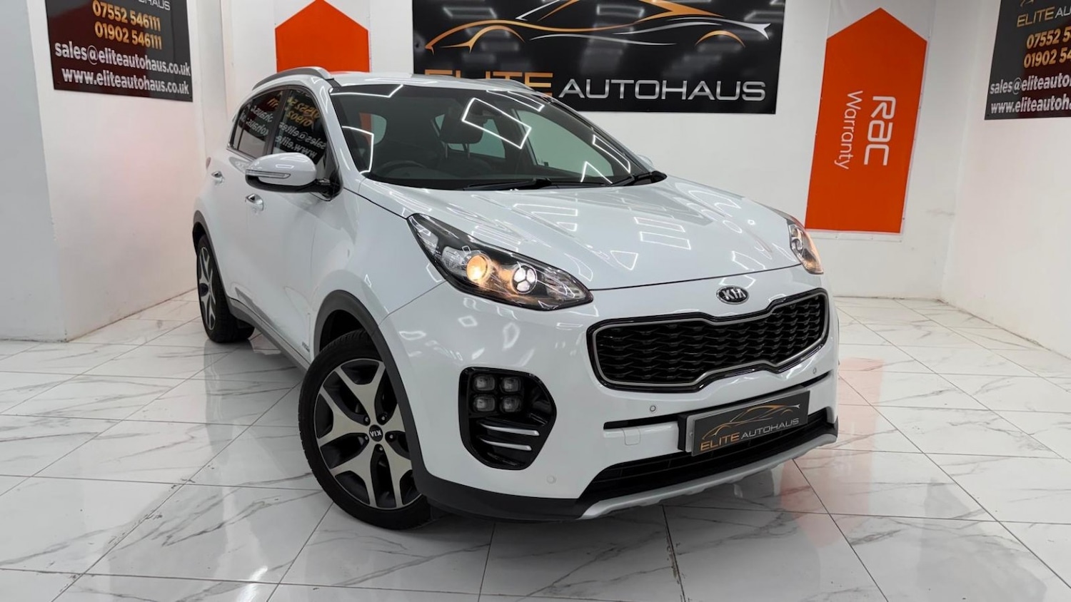 Used Kia Sportage 2017 for sale - 76662776: Photo 3