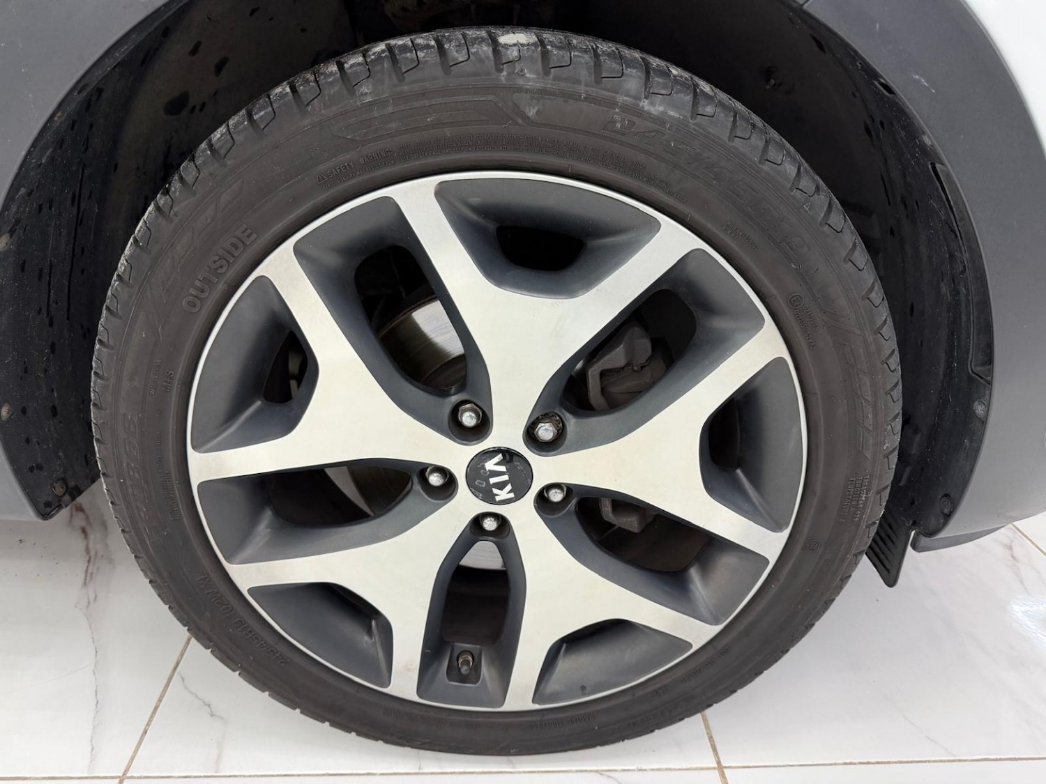 Used Kia Sportage 2017 for sale - 76662776: Photo 32