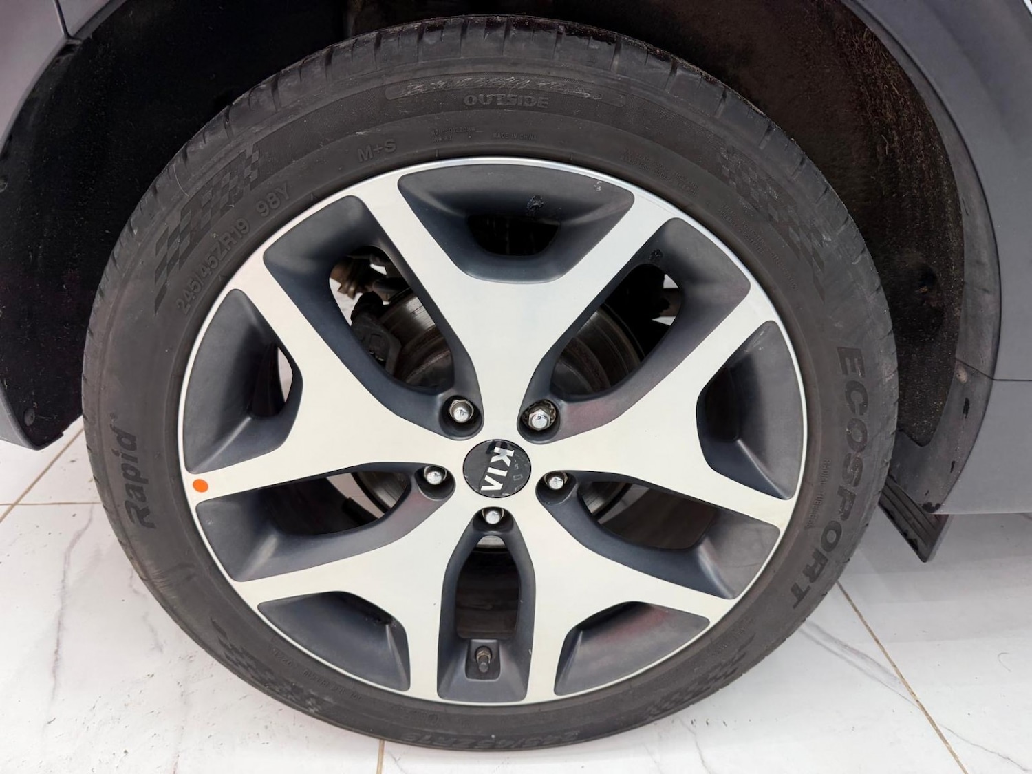 Used Kia Sportage 2017 for sale - 76662776: Photo 34