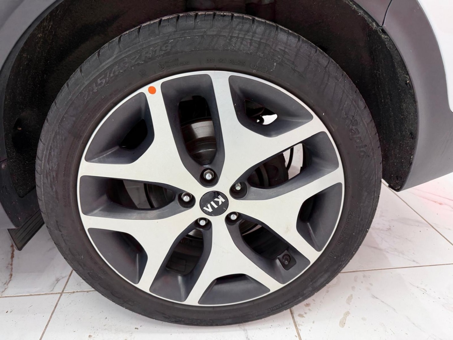 Used Kia Sportage 2017 for sale - 76662776: Photo 35