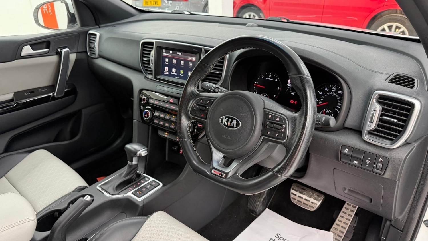 Used Kia Sportage 2017 for sale - 76662776: Photo 50