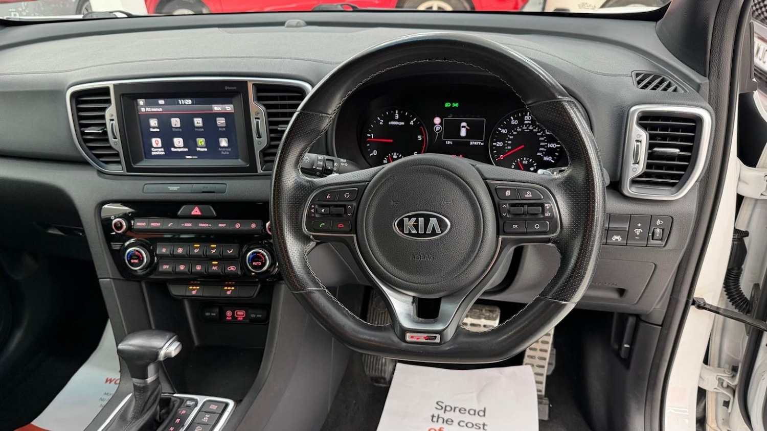 Used Kia Sportage 2017 for sale - 76662776: Photo 51